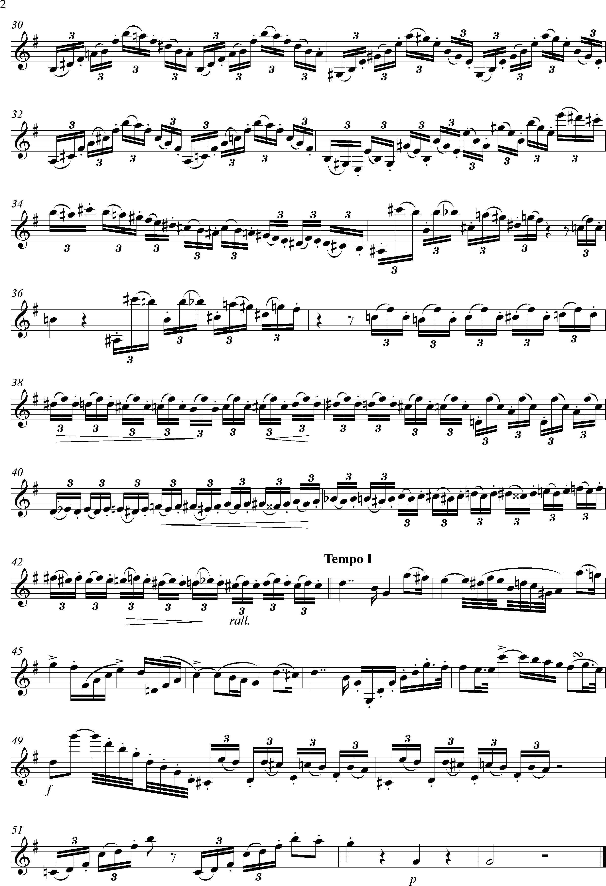 No61, Op.1, Page 1